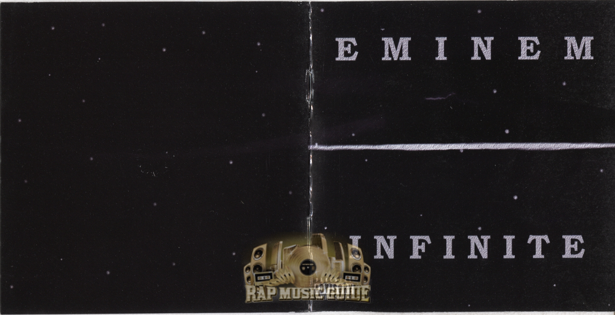 Eminem - Infinite: Bootleg. CD | Rap Music Guide